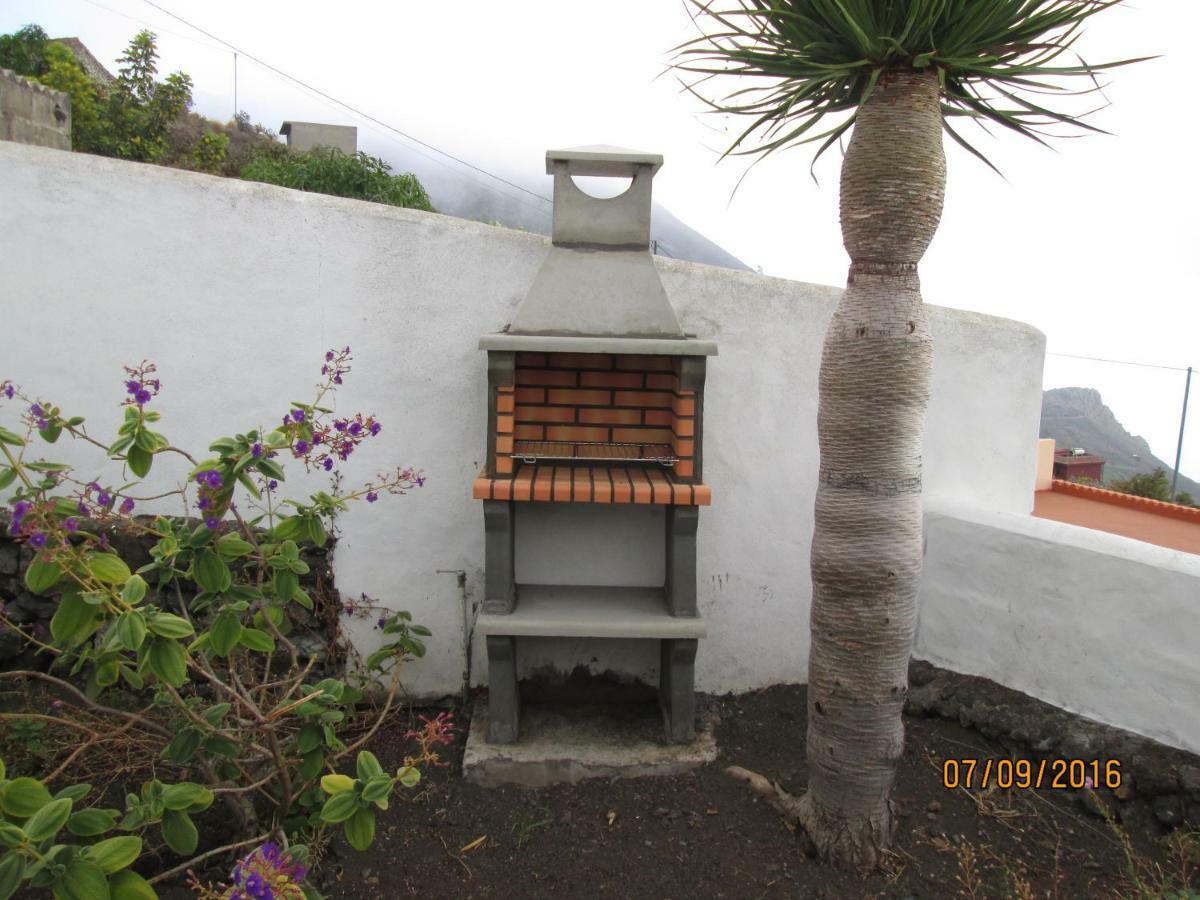 Casa Los Vinedos B Fuencaliente de la Palma Exteriör bild