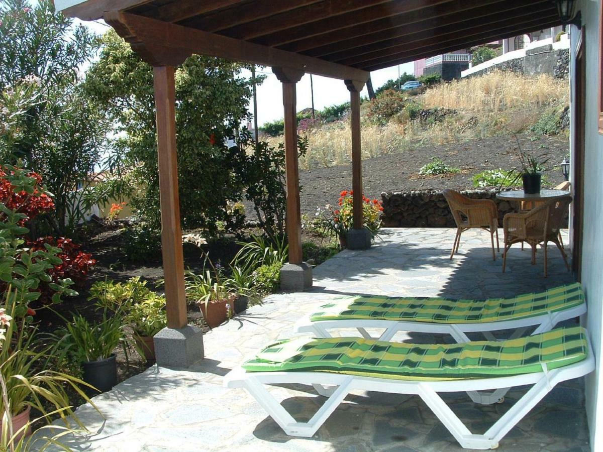 Casa Los Vinedos B Fuencaliente de la Palma Exteriör bild