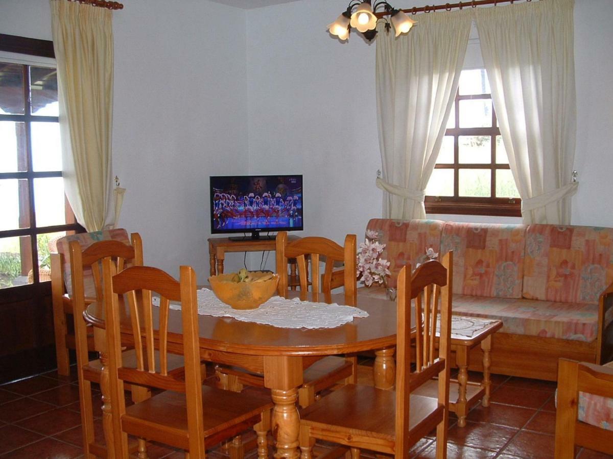 Casa Los Vinedos B Fuencaliente de la Palma Exteriör bild