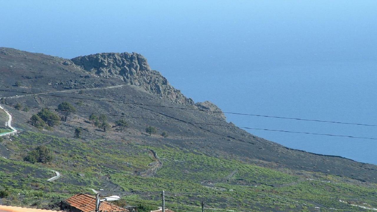 Casa Los Vinedos B Fuencaliente de la Palma Exteriör bild