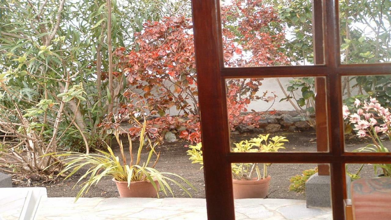 Casa Los Vinedos B Fuencaliente de la Palma Exteriör bild
