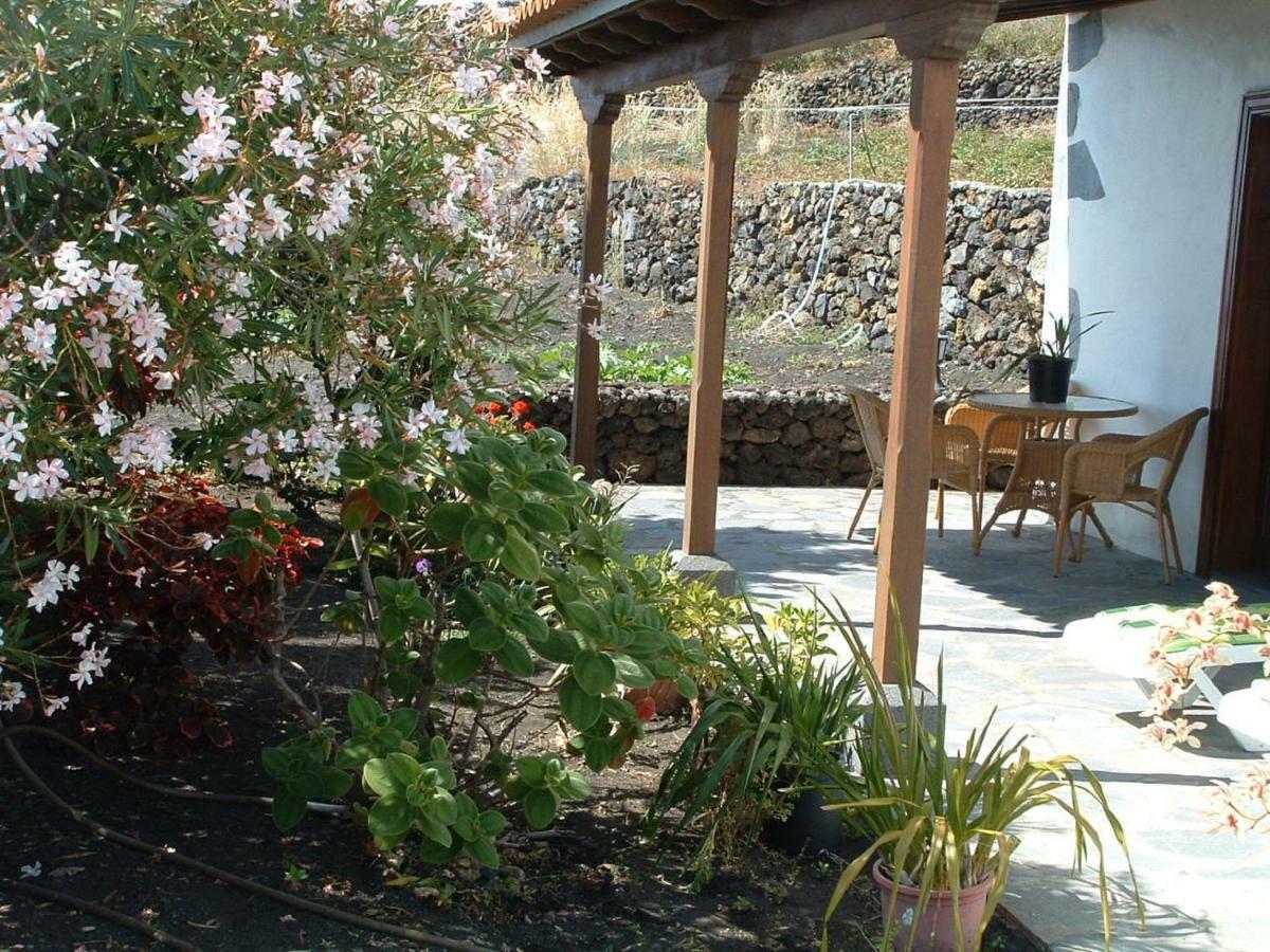 Casa Los Vinedos B Fuencaliente de la Palma Exteriör bild