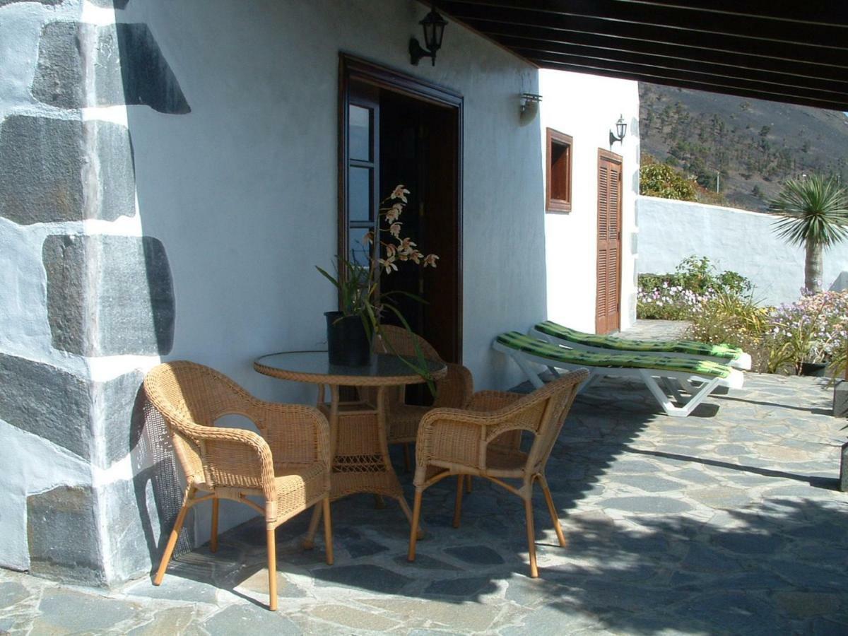 Casa Los Vinedos B Fuencaliente de la Palma Exteriör bild