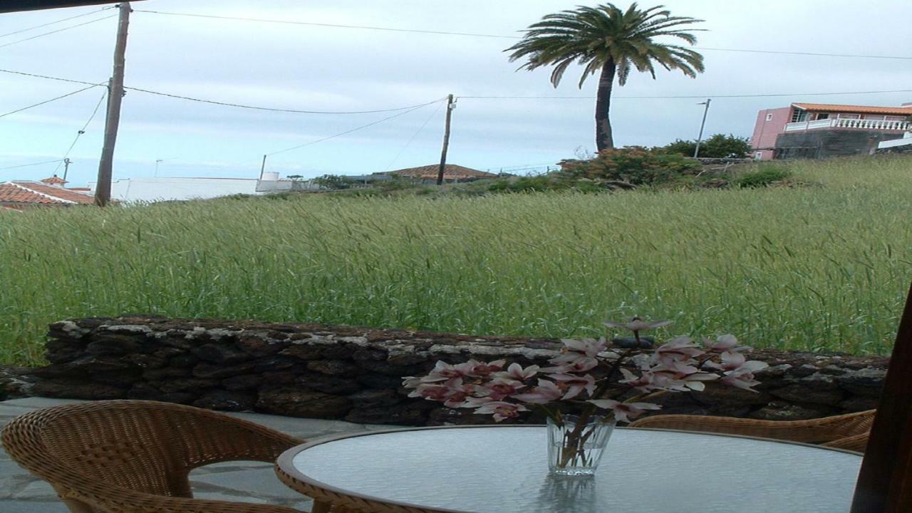 Casa Los Vinedos B Fuencaliente de la Palma Exteriör bild