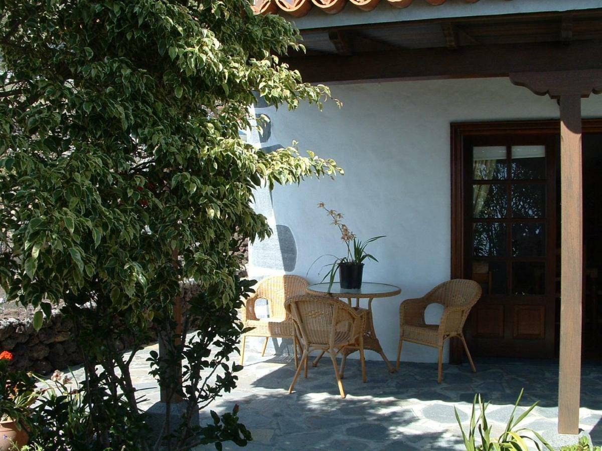 Casa Los Vinedos B Fuencaliente de la Palma Exteriör bild