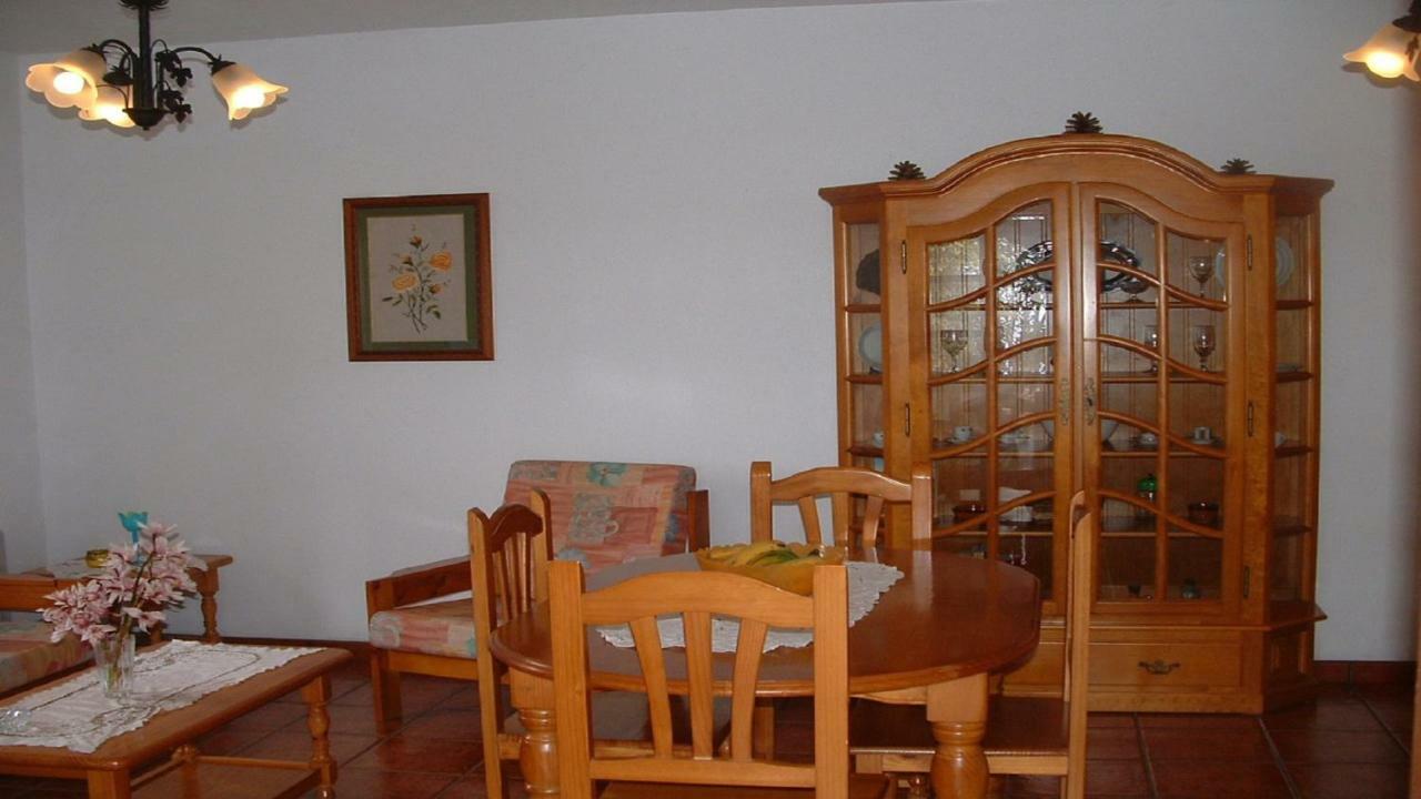 Casa Los Vinedos B Fuencaliente de la Palma Exteriör bild