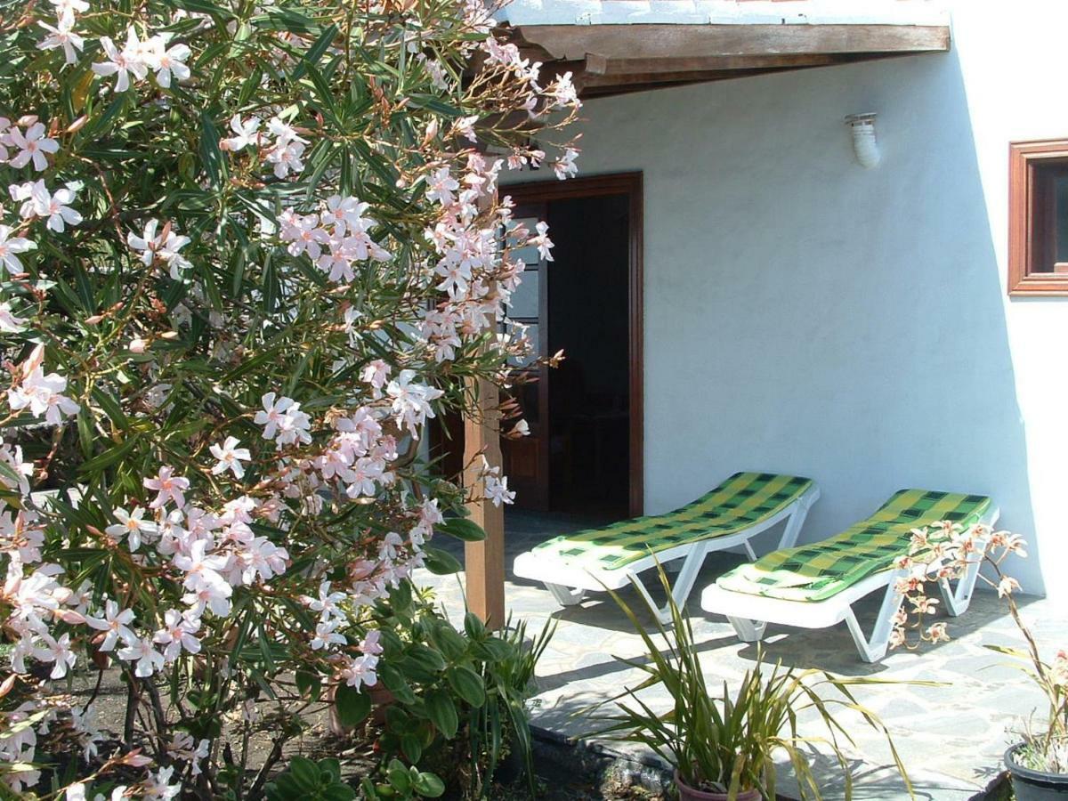 Casa Los Vinedos B Fuencaliente de la Palma Exteriör bild