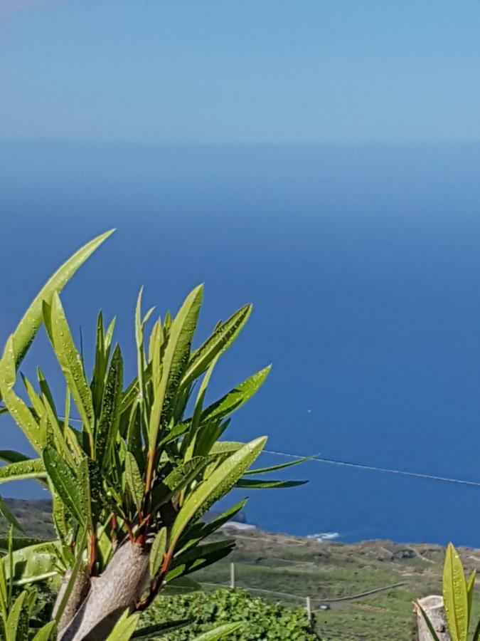 Casa Los Vinedos B Fuencaliente de la Palma Exteriör bild