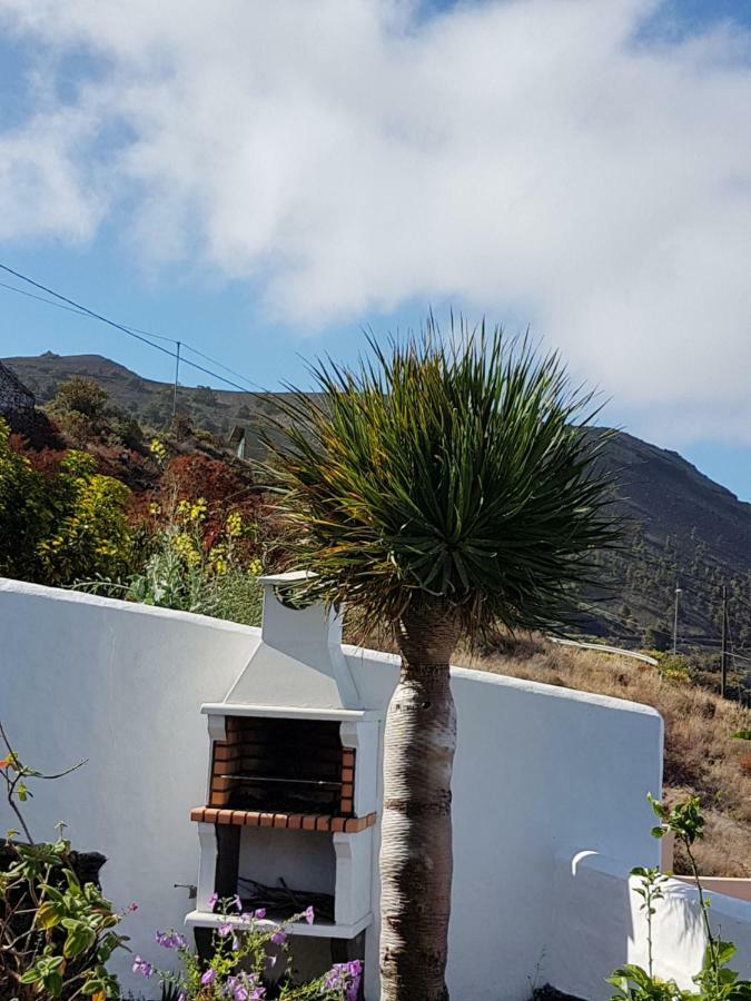 Casa Los Vinedos B Fuencaliente de la Palma Exteriör bild