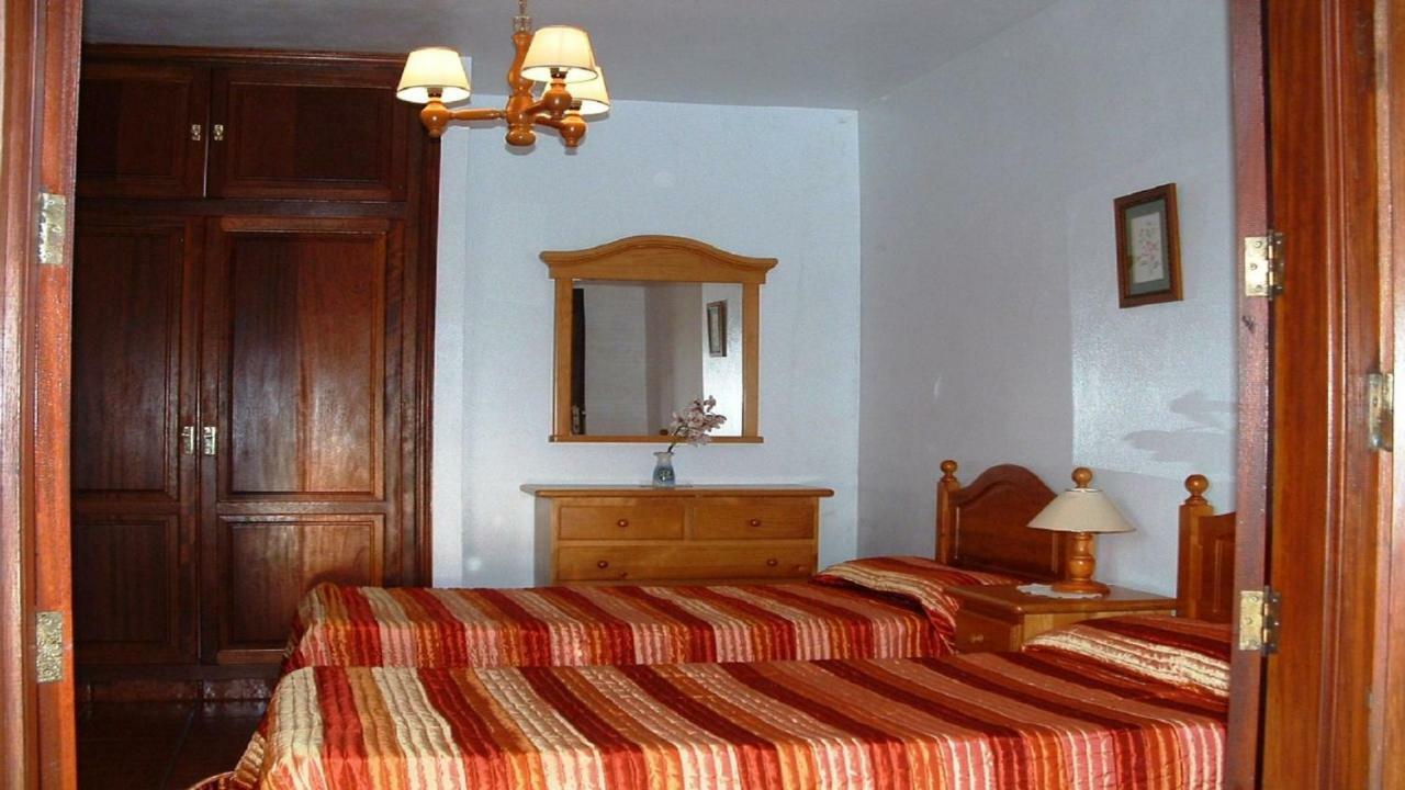 Casa Los Vinedos B Fuencaliente de la Palma Exteriör bild